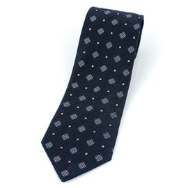 [MAESIO] KSK2654 100% Silk Allover Necktie 8cm _ Men's Ties Formal Business, Ties for Men, Prom Wedding Party, All Made in Korea